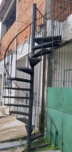 Escada Caracol