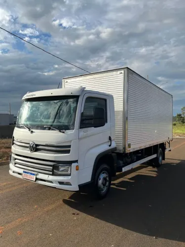 VW 11-180 Delivery Vtronic Unico Dono Zero