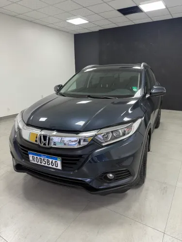 Honda HR-V EX 1.8 Flexone 16V 5P Aut. 2021