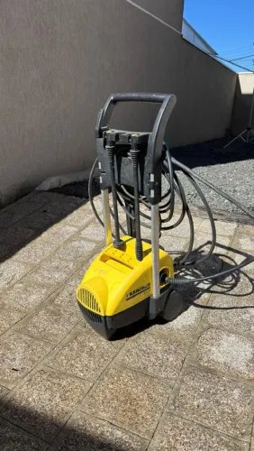 Lavadora alta pressão
