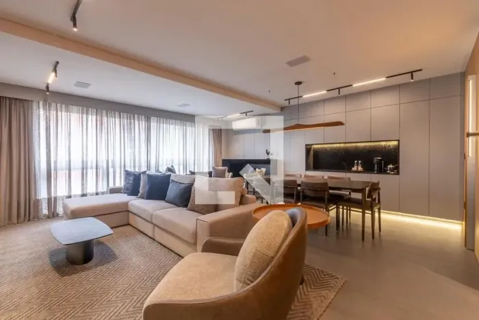 Apartamento à Venda - Cambuí, 3 Quartos, 130 m2