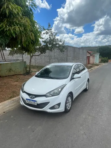 Hyundai HB20S C.plus/c.style 1.6 Flex 16V Mec.4p 2015