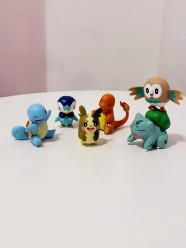 Lote Pokémon