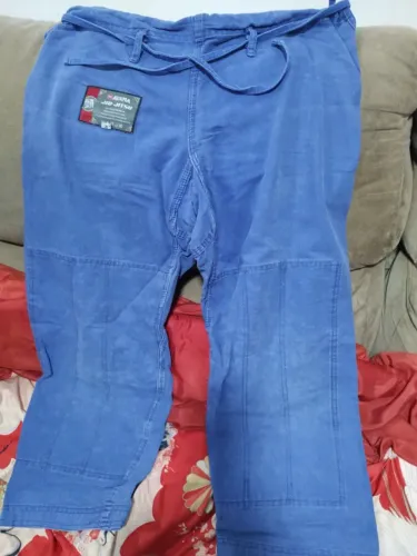 Calça Atama Azul A1