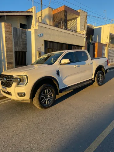 Ford Ranger XLT 3.0 V6 4X4 CD TB Die. Aut. 2026
