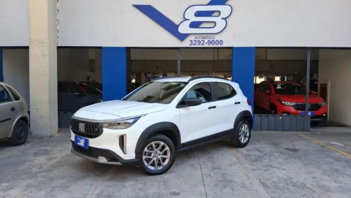 Fiat Pulse 2026 Usados e Novos