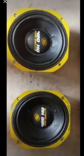 Auto falantes Eros