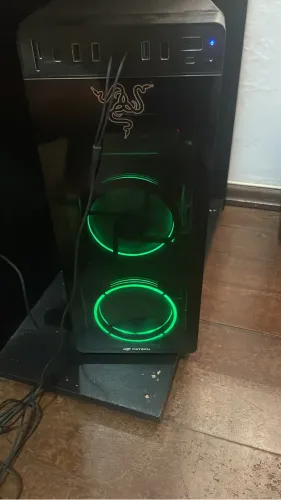Pc gamer GTX 1050 TI + I5 7400k