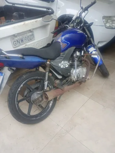 Moto no precinho pr hj