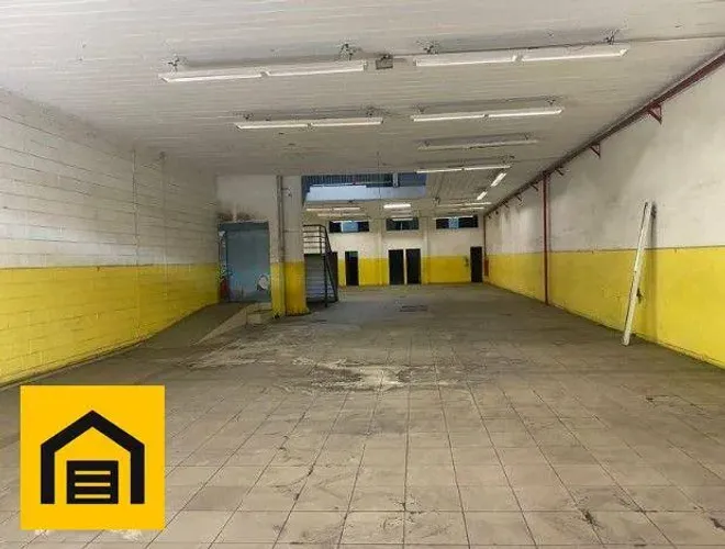 Prédio para alugar, 1250 m² por R$ 25.790,00/mês - Centro - Mauá/SP
