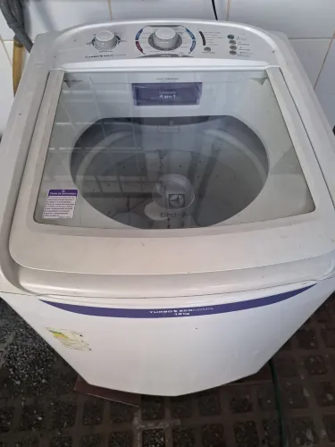 Maquina de lavar electrolux 13kg ltd13 