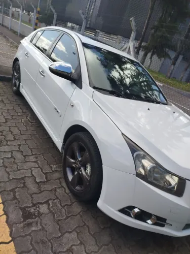 Chevrolet Cruze HB Sport LTZ 1.8 16V Flexp. 5P AUT 2014