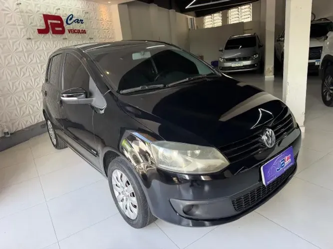 Volkswagen Fox 1.0 MI Total Flex 8V 5P 2014