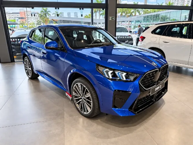 BMW X2 Sdrive 20I M Sport 2.0 TB 192cv AUT 2027