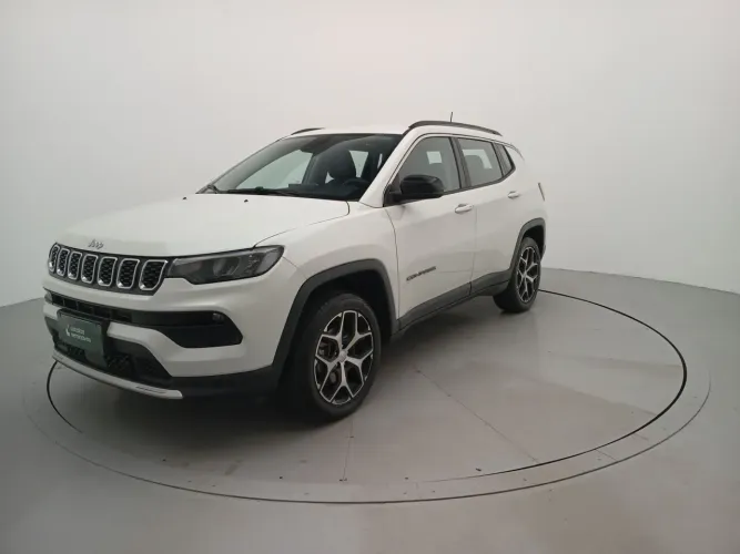 Jeep Compass Long. T270 1.3 TB 4X2 Flex AUT 2026