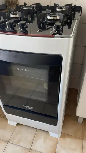 Fogão Super Conservado!!!