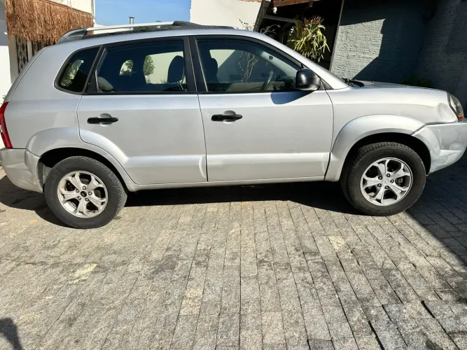 Hyundai Tucson 2.0 16V Aut. 2010