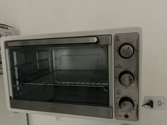 Forno eletrônico