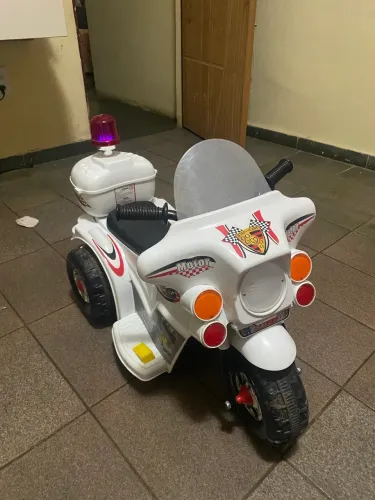 Moto Elétrica Infantil 