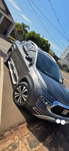 Fiat Toro Volcano 1.3 T270 4X2 Flex AUT 2024