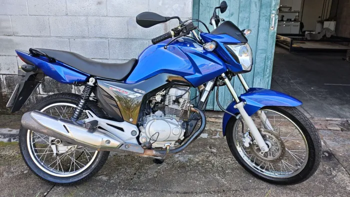 Moto completa 150 2014