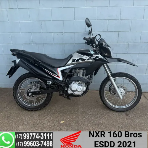 NXR 160 BROS ESDD 2021!