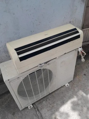Ar condicionado midea