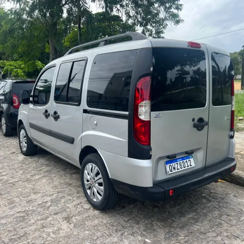 Fiat Doblo Essence 1.8 Flex 16V 5P 2020