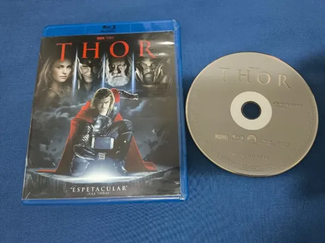 Blu-ray - Thor (2011)