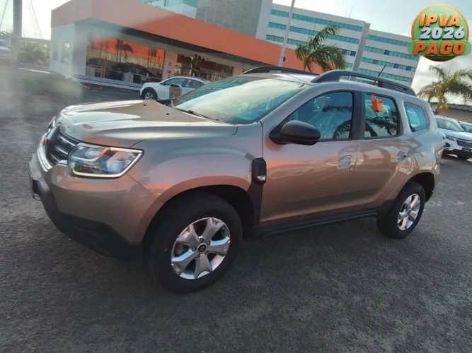 Renault Duster Intense 1.6 16V Flex AUT 2024