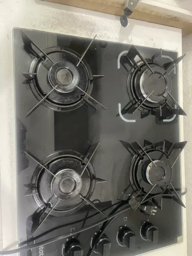 Fogão cooktop