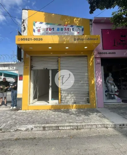 Loja comercial para alugar no Centro de Santo André (41m²) R$ 4.200/mês