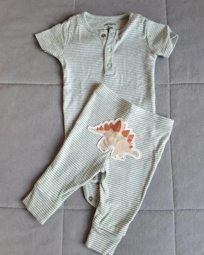 Combo Carters 0-3 meses