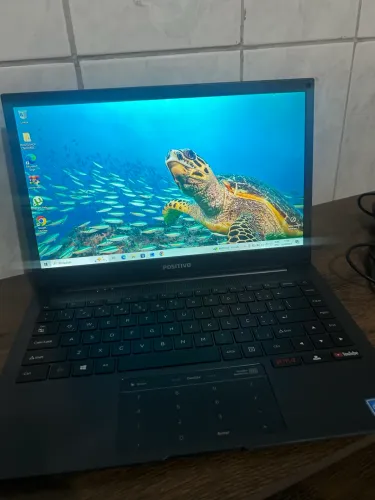 Notebook Positivo Smash