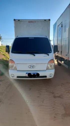 Hyundai HR 2.5 TCI Diesel (rs/rd) 2008