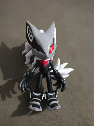 Infinite Jakks - Sonic Hedgehog