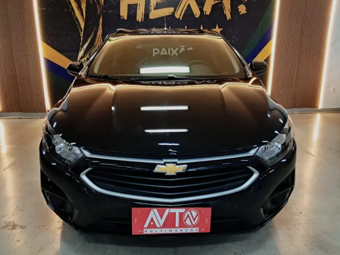 Chevrolet Onix Hatch LT 1.0 8V Flex Mec. 4P 2019