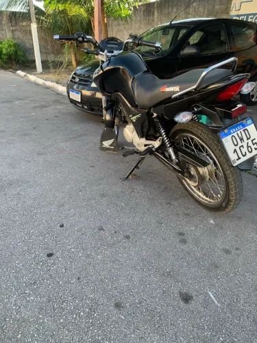 Fan 150 flex 2014