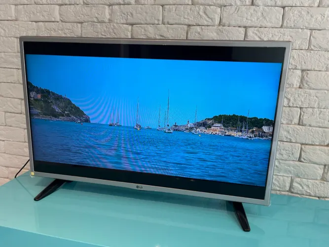 Smart TV LG 32 polegadas