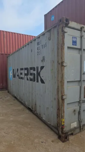 Container Marítimo - Ótima Opção para Quem Precisa de Espaço