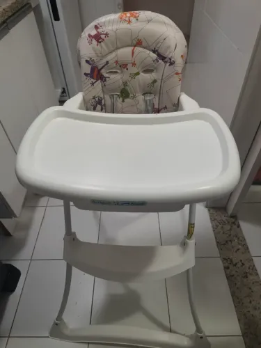 Cadeira p refeição