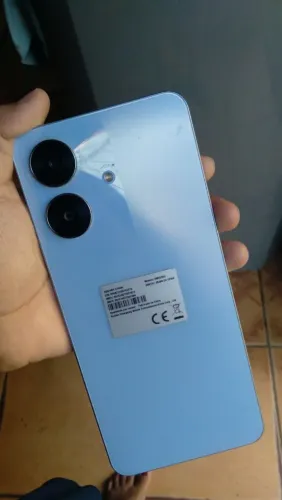 Celular realme note 60