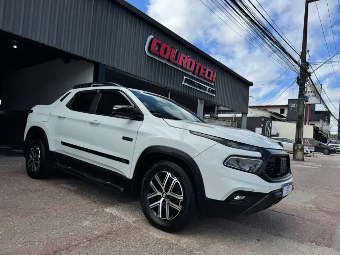 Fiat Toro Ultra 2.0 16V 4X4 Diesel AUT 2022
