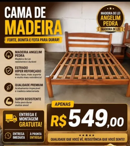 Cama de Casal