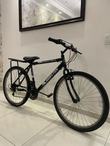 Bicicleta Houston Aro 26 Ótimo Estado