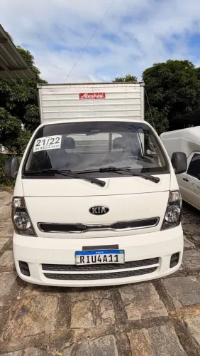 Kia Bongo 2022 - Raridade 