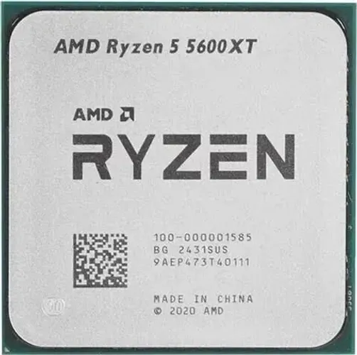 - Processador AMD Ryzen 5 5600XT NOVO LACRADO