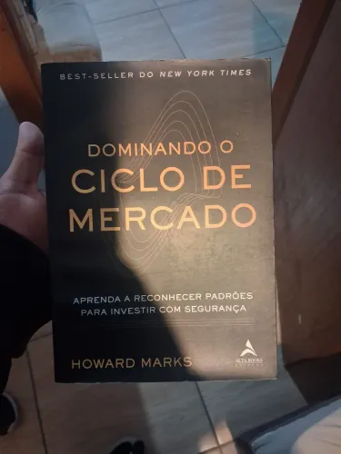 Livro: Dominando o Ciclo de Mercado de Howard Marks