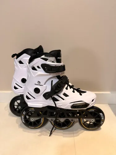 Roller 3 rodas 
