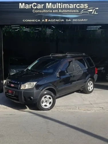 Ford Ecosport XLS 1.6/ 1.6 Flex 8V 5P 2008